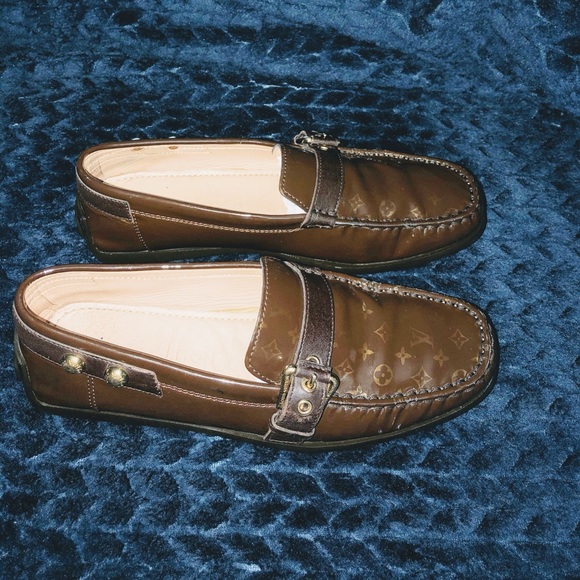 🔥🔥LOUIS VUITTON🔥🔥PATENT LEATHER LOAFERS🔥🔥 - Picture 14 of 14